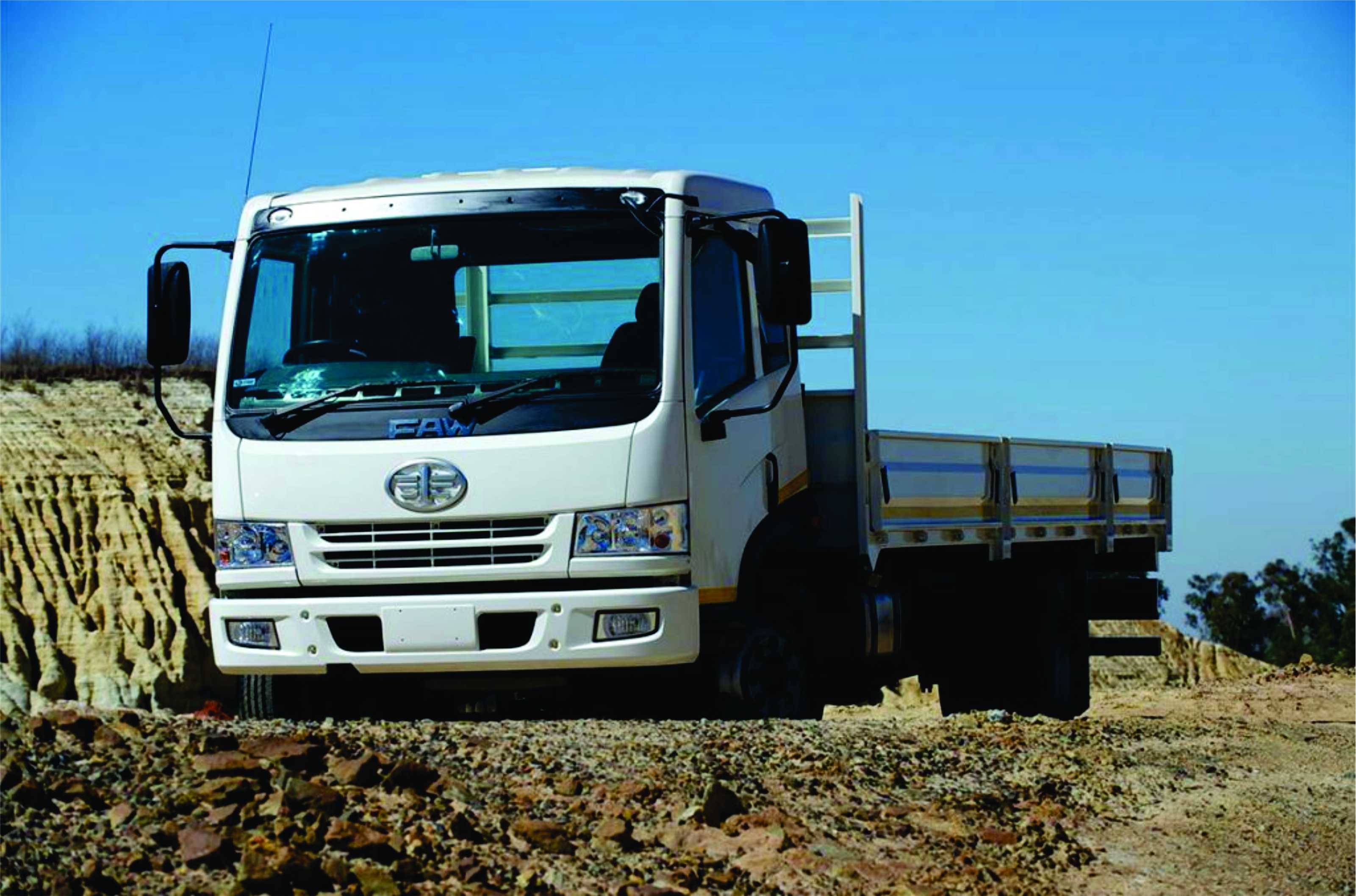 FAW 15.180FL (8 Ton)